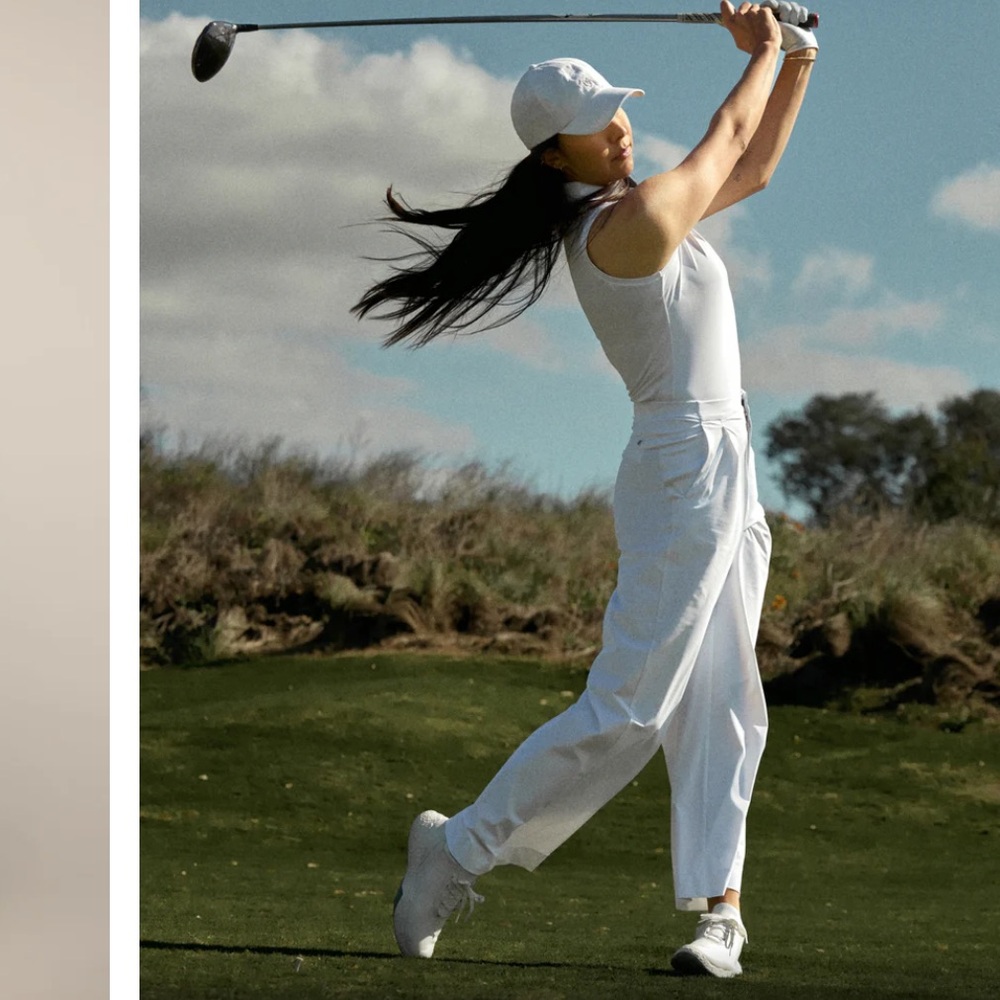 Greyson Women’s 29.5” Phoenix Wide Leg Trouser Pants Artic NWT